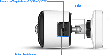 Exquisite Design of 180° Panoramic Mini Bullet Network Camera