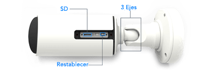 PTFE Membrane, LPR H.265+ Motorized Pro Bullet Network Camera