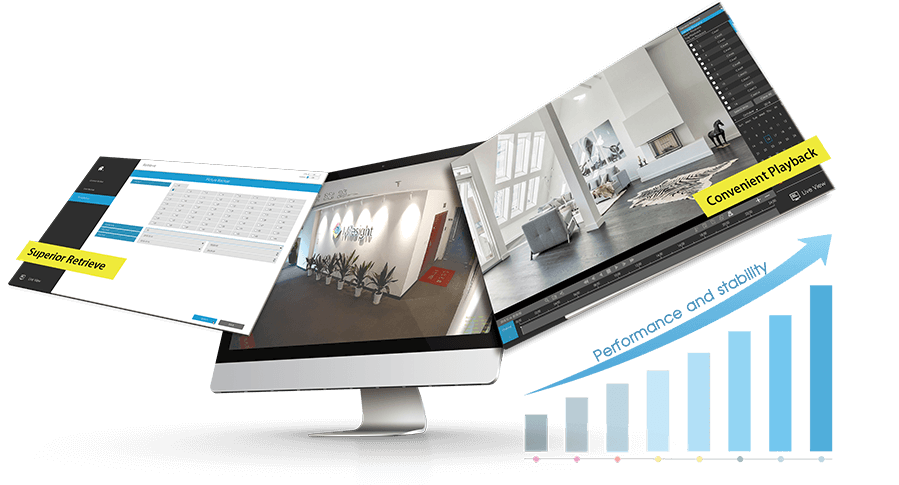 New File System of Milesight NVR (MSFS)