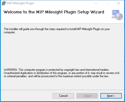 MIP Plugin