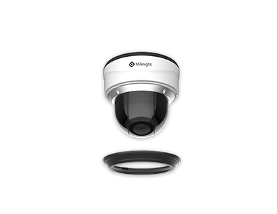 Mini PTZ Dome Camera