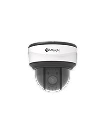 Mini PTZ Dome Camera