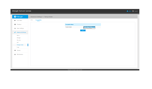 Bundle-stream mode and multi-channel mode