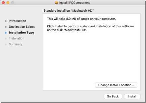 Plugin Installation in MAC