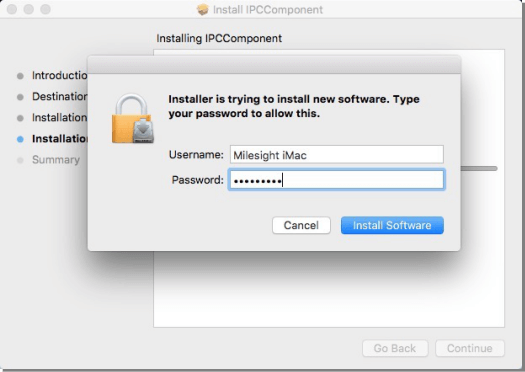 Plugin Installation in MAC