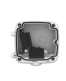 inner side of junction box